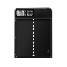 Двері курника з автоматичним відкриванням 26 х 33см PFS-155