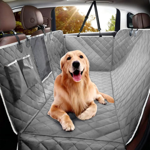 Автомобильный коврик для домашних питомцев 105×74 см CMD-11