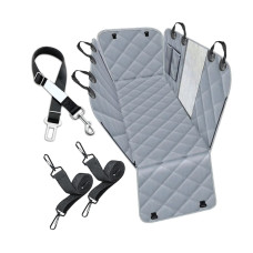 Автомобільний килимок для домашніх тварин 105×74 см CMD-11