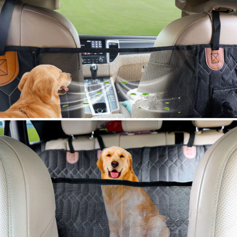 Автомобильный коврик для собак размер XXL