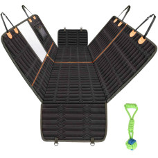 Автомобільний килимок для собак розмір XXL CMD-09