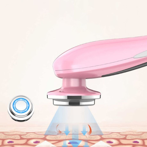 Багатофункціональний масажер U104 для обличчя 7 в 1 