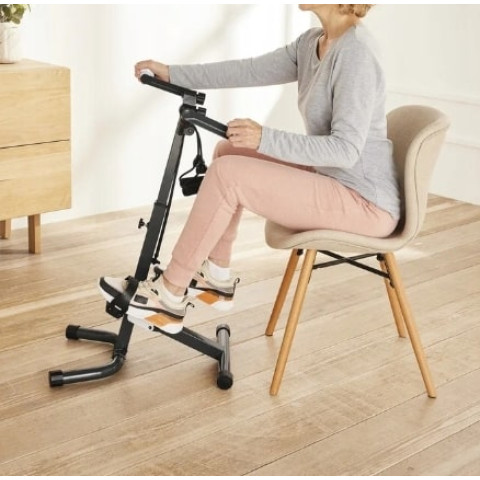 Механічний реабілітаційний велотренажер ротор Crivit 3-в-1