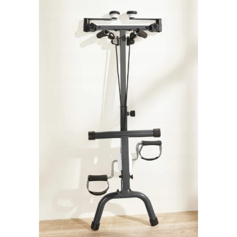 Механічний реабілітаційний велотренажер ротор Crivit 3-в-1