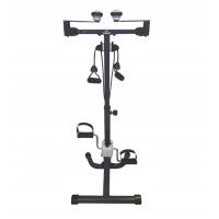 Механічний реабілітаційний велотренажер ротор Crivit 3-в-1