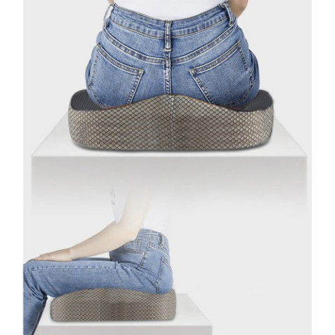 Ортопедична подушка для сидіння Malatec