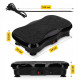 Вібраційна фітнес-платформа Renew Force Bluetooth JF-CFM09-BLACK