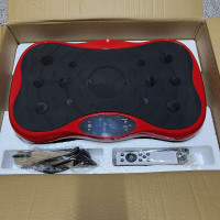 Вибрационная Bluetooth фитнес-платформа Ultrathin Body Slimmer 5 програм