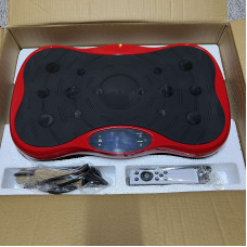 Вібраційна Bluetooth фітнес-платформа Ultrathin Body Slimmer 5 програм