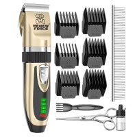 Машинка для стрижки тварин YW93-GOLD