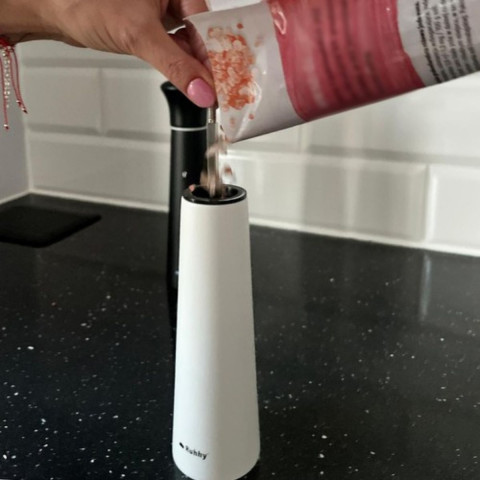 Комплект дерев’яних млинів для спецій 2 шт Ruhhy 24721