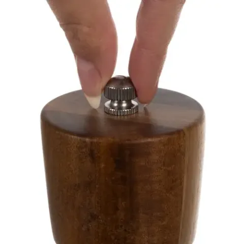 Набор деревянных мельниц 2 шт. для специй Ruhhy 24650