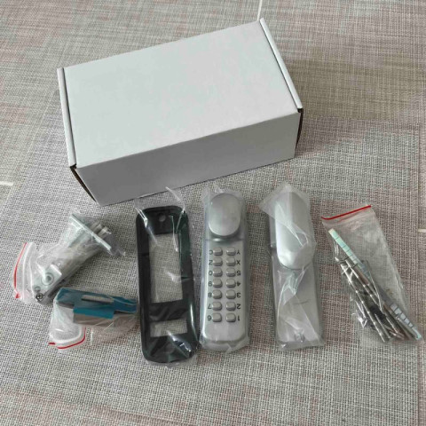 Механічний кодовий замок для дверей