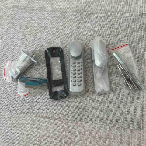 Механічний кодовий замок для дверей