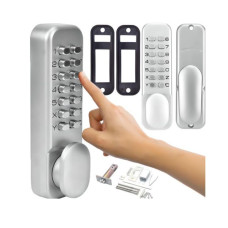 Механічний кодовий замок для дверей