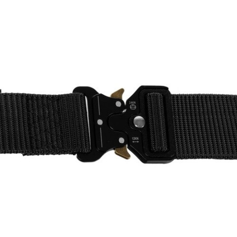 Поясная сумка+ремень органайзер с системой Molle черная