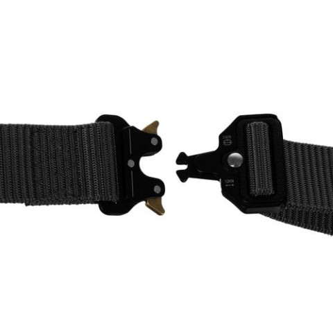 Поясная сумка+ремень органайзер с системой Molle черная