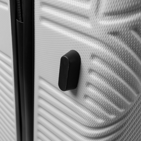 Комплект валіз 3 в 1 Trizand сірий