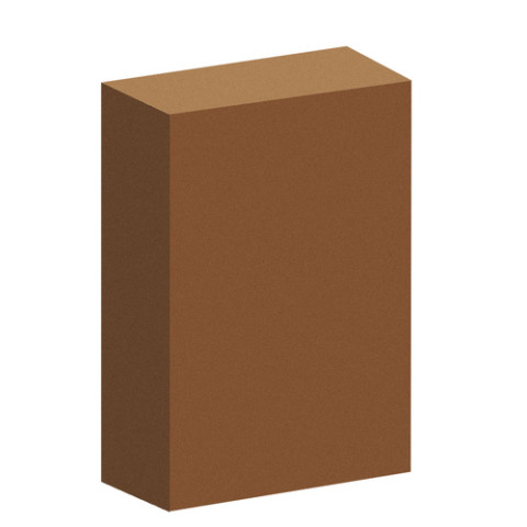 Комплект валіз 3 в 1 Trizand сірий