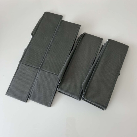 Набор бельевых органайзеров 4 шт. RUHHY