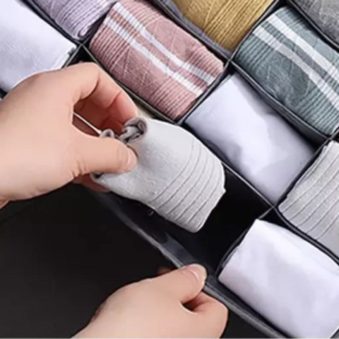 Набор бельевых органайзеров 4 шт. RUHHY