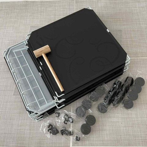 Органайзер для взуття на 6 полиць Ruhhy 12264