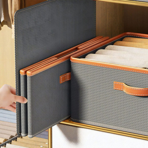 Органайзер для зберігання одягу 50×40 см