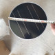 Садовый фонарь Solar garden light на солнечных батареях 2 режима