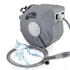 Автоматична котушка Bitux із садовим шлангом 20 м