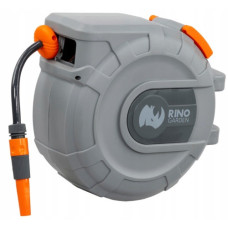 Автоматична настінна котушка Rino зі шлангом 20 м