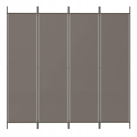 Бічний тент 220x200 см рулонна штора для тераси