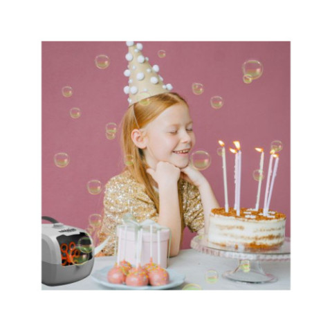 Генератор машина для створення мильних бульбашок XXL