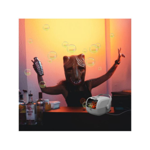 Генератор машина для створення мильних бульбашок XXL