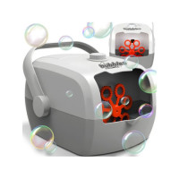 Генератор машина для создания мыльных пузырей XXL