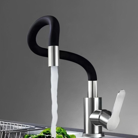 Гибкий кухонный смеситель на 360° SP-FLEX-S2