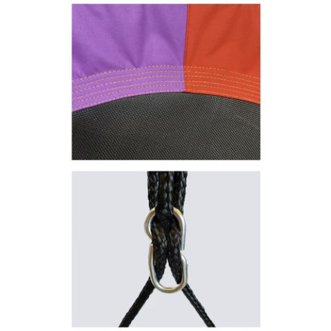 Гойдалка гніздо лелеки 100см Kruzzel 25285