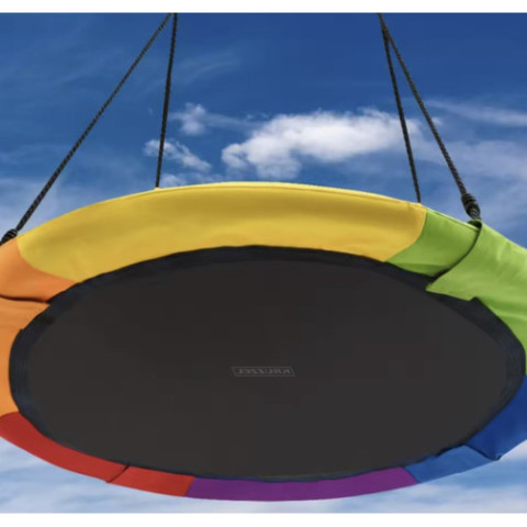 Гойдалка гніздо лелеки 100см Kruzzel 25285