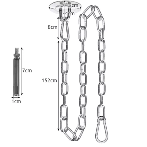 Кріплення до гойдалки/гамака Malatec 23844