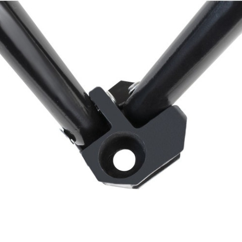 Крісло для риболовлі сіре Trizand 23675