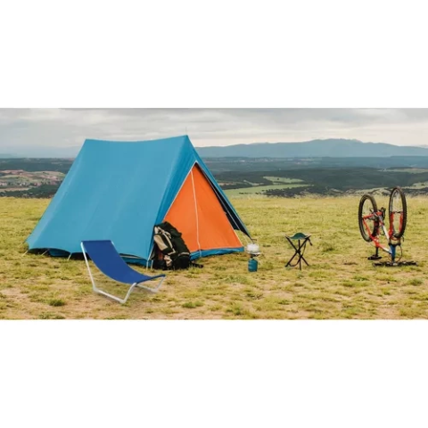 Лежак пляжний туристичний складаний 23563