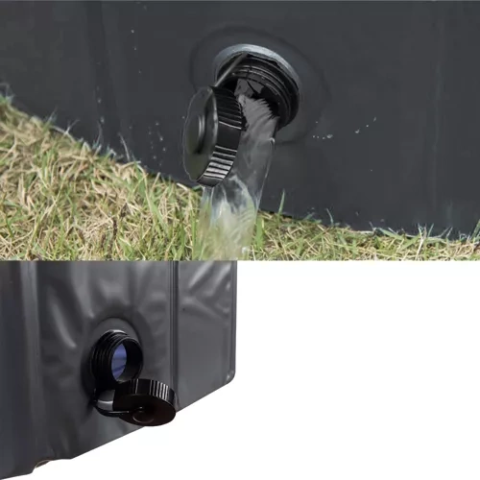 Манеж басейн для собаки складаний 120x30 Purlov 23831