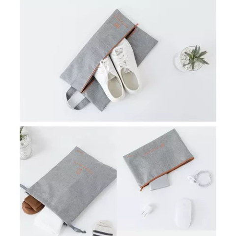 Набір органайзерів для валізи - 7 шт Trizand 23111