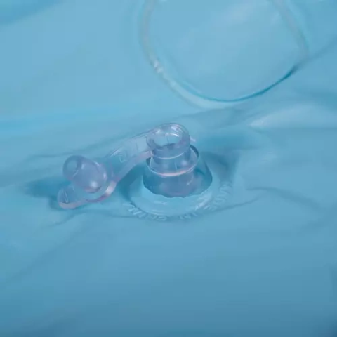 Надувний басейн для дітей - дитячий басейн Kruzzel 20932