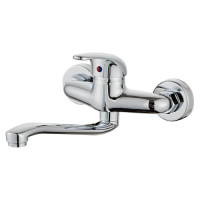 Настенный поворотный смеситель для раковины SP-SWIVEL-3
