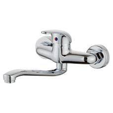 Настінний поворотний змішувач для раковини SP-SWIVEL-3