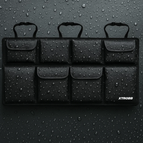 Органайзер для автокрісла Xtrobb 25251