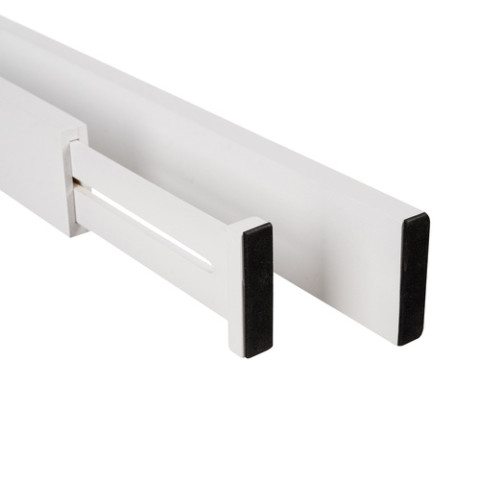 Органайзер для ящиків білий Ruhhy 25632