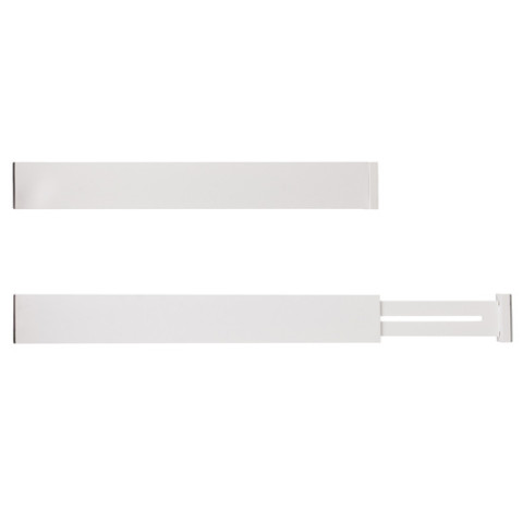 Органайзер для ящиків білий Ruhhy 25632