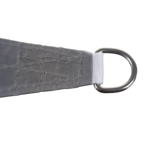 Парус тіньовий 3х2м - сірий Gardlov 23162