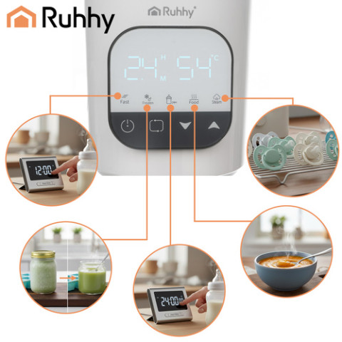 Підігрівач для пляшечок 5-в-1 Ruhhy 25962